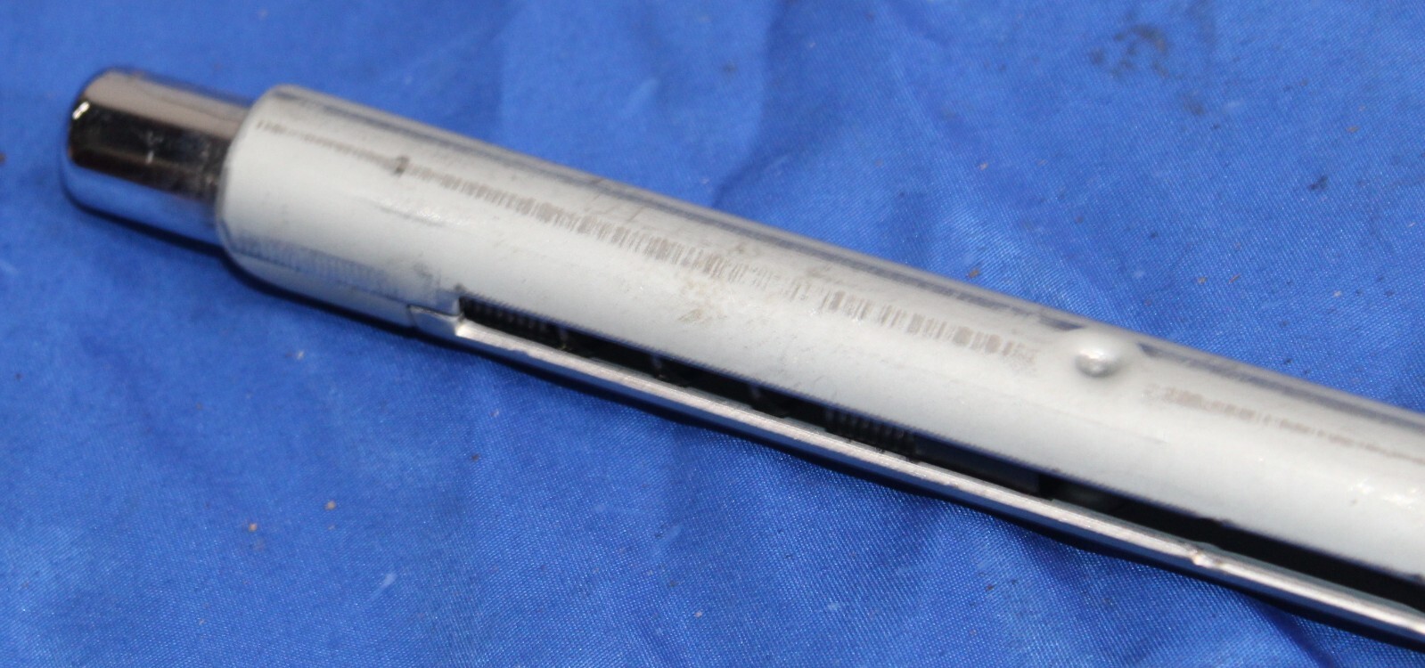 Center Emergency Parking E Brake Handbrake Lever Mechanism OEM Mini R56