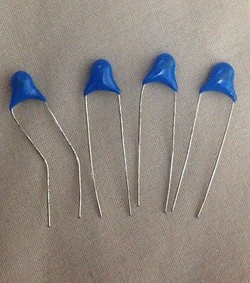 Neuf h7 5pF 3 kV 3000 V haute tension condensateur céramique NPO 1,2,5or10pcs