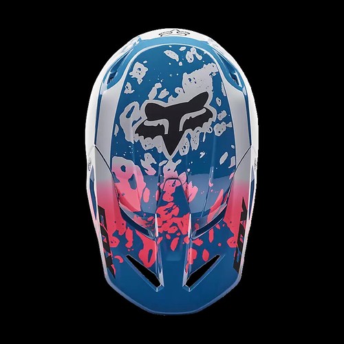 Fox Racing 180 V1 MORPHIC Helmet 30441 - Picture 4 of 4