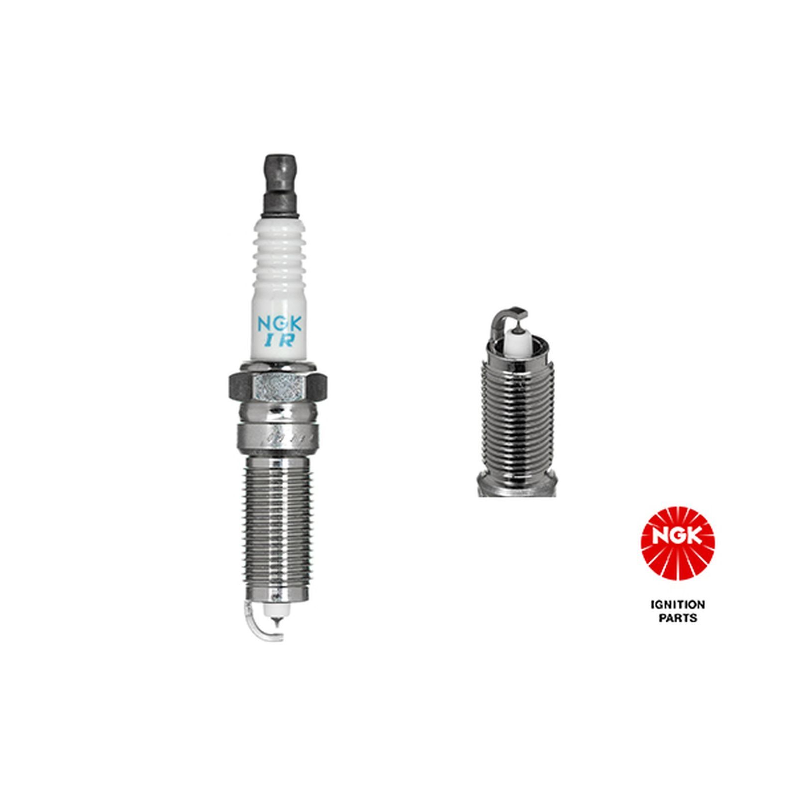 Spark plug Iridium Middle Electrode 94769 NGK for FORD VOLVO - Image 49