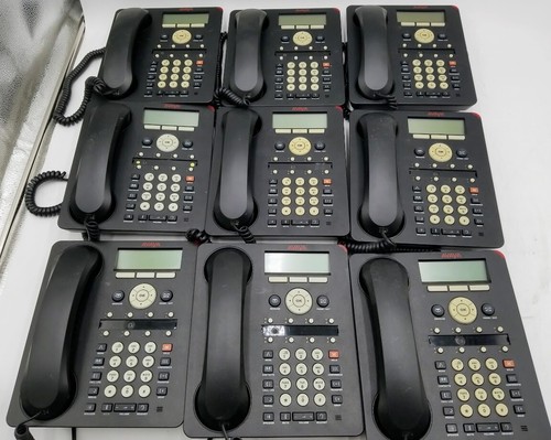 Telefono IP Avaya 1608-i Ricondizionato Per Professionisti - Foto 7