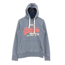 SUPERDRY Women - Jumper Hoodie Size S