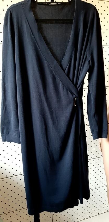 cos blue wool dress COS Pleated Knitted Maxi Dress Green – The Dress Nook