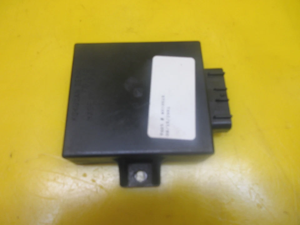 OEM 2002 POLARIS XC SP 800 CDI ECU ECM MÓDULO DE COMPUTADORA CAJA NEGRA MONTAJE Foto 3 de 4