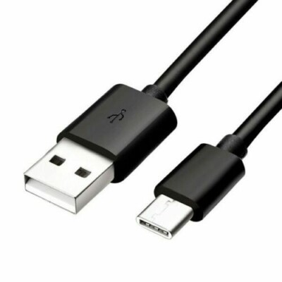 USB Typ C Ladekabel Ladekabel für Tozo T10 T12 Pro TWS Ohrhörer