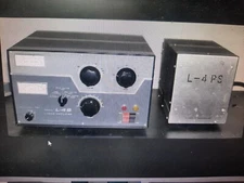 hf linear amplifier drake