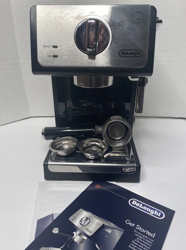 Delonghi ECP3220 Espresso Cappuccino 