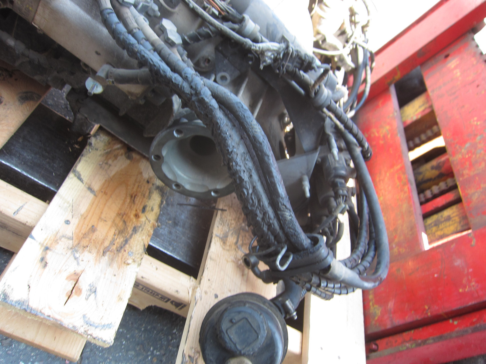 Maserati Cambio 2004 -4200 Spyder ,Coupe  F1 Transmission / Gearbox / Transaxle