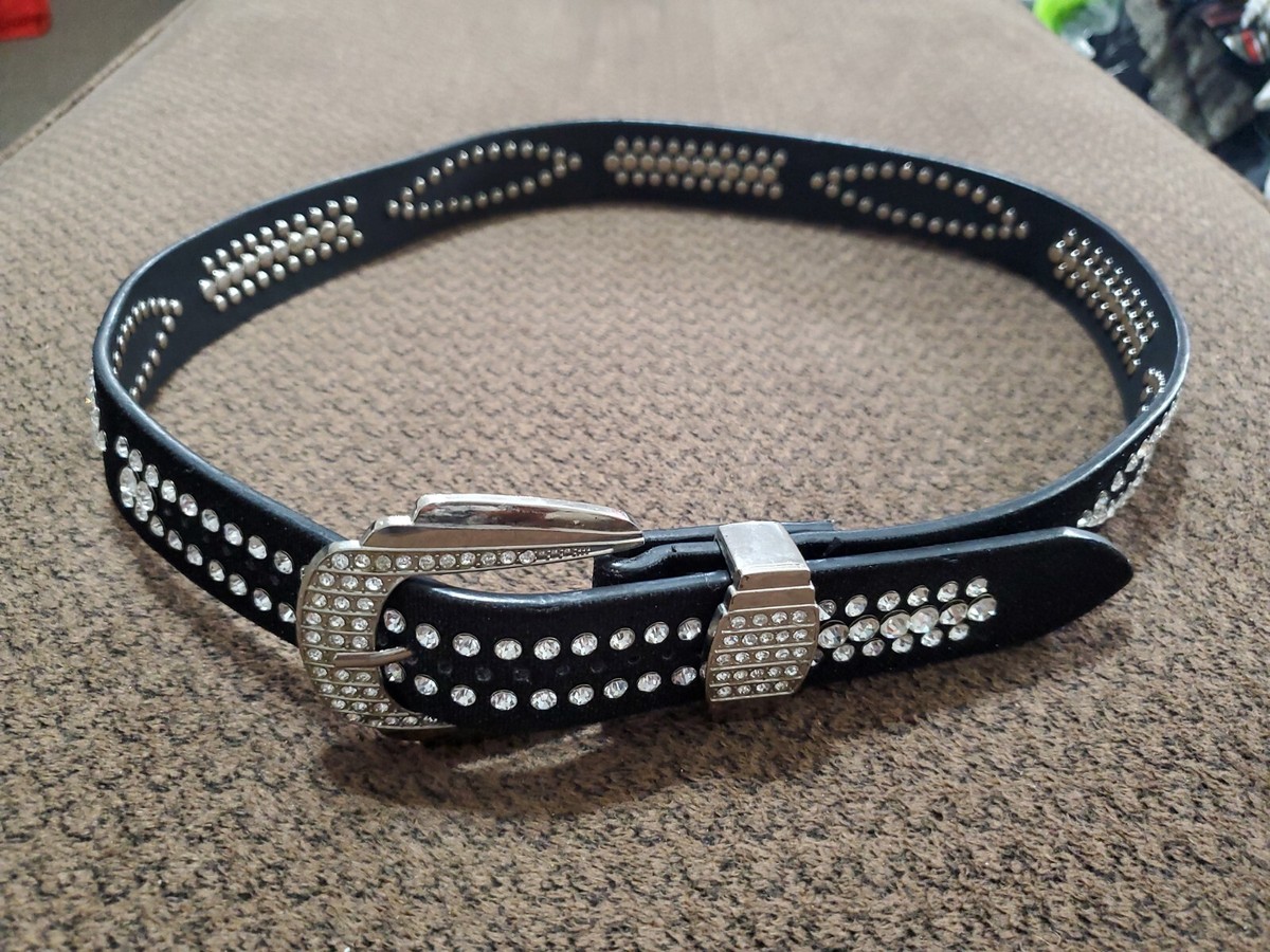 Leather blink Belt 40\