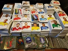 World Cup 2018 Regular Stickers - 10 X $4.50 Panini Russia  ++ SEE DETAILS ++
