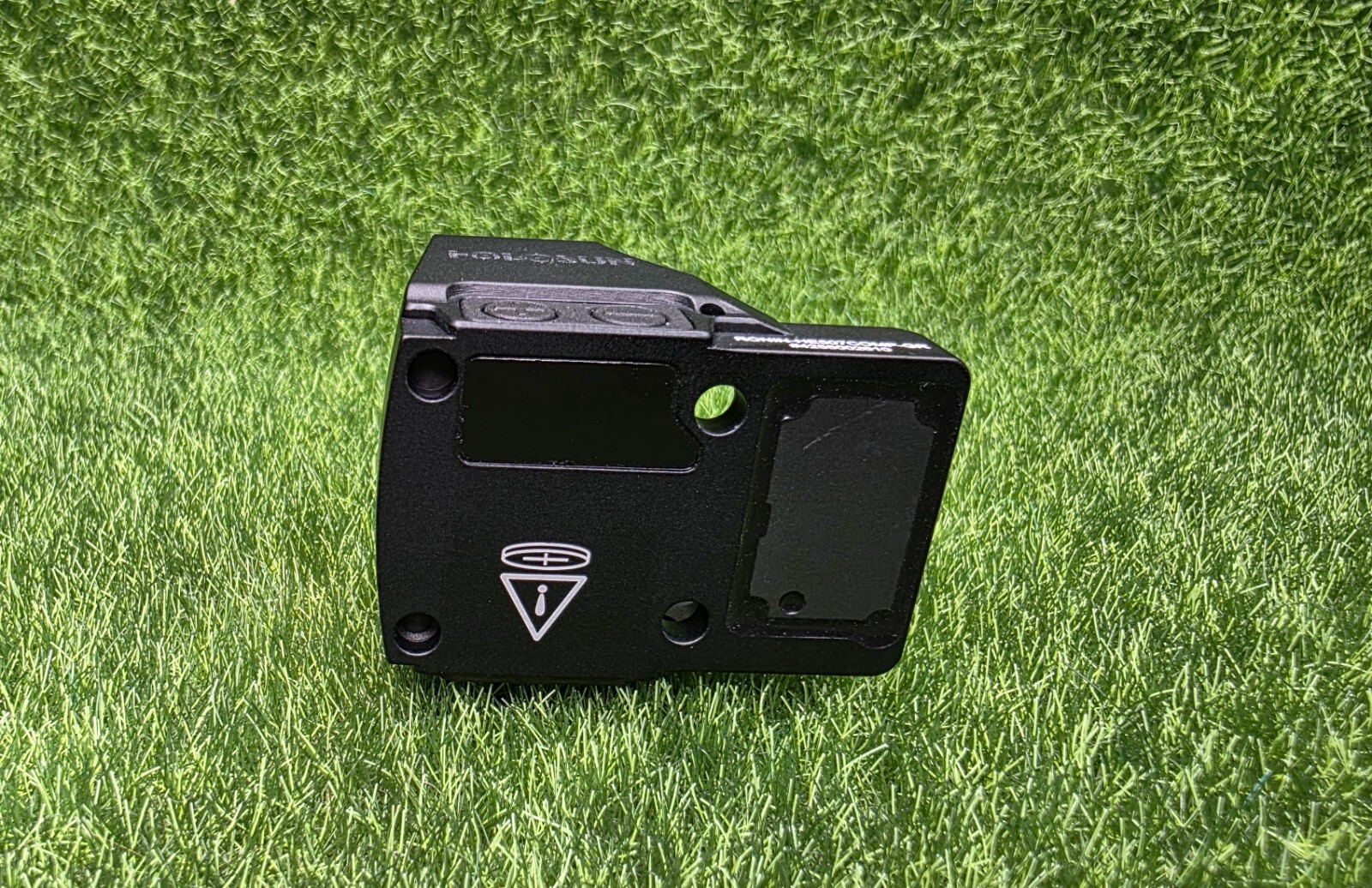 Holosun RONIN 507COMP Green Comp Reticle Reflex Sight w/Shake Awake HE507COMP-GR