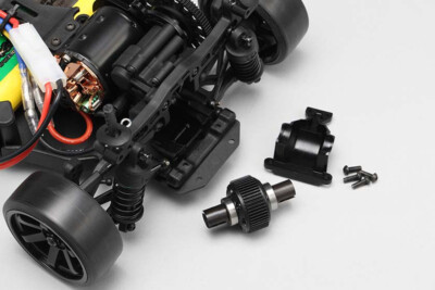 Yokomo 1/10 RC RWD Drift TOYOTA GR86 w/ Gyro -RTR- WHITE- | eBay