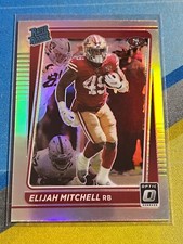 2021 Optic Football Pick Your Holo Vets & Rookies #1-300 - Buy More & Save