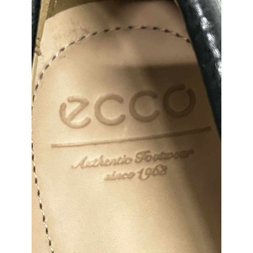 ecco mens loafer shoes