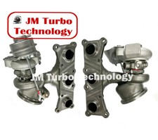 Twin Turbos Td03 N54 For Bmw 135i 335i 3.0l N54 2008-2010 Turbo Charger