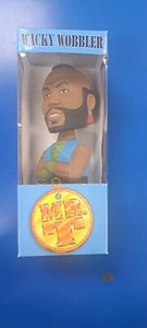 A-Team Mr. T Moneybank Bobblehead 16cm Funko Wacky Wobbler