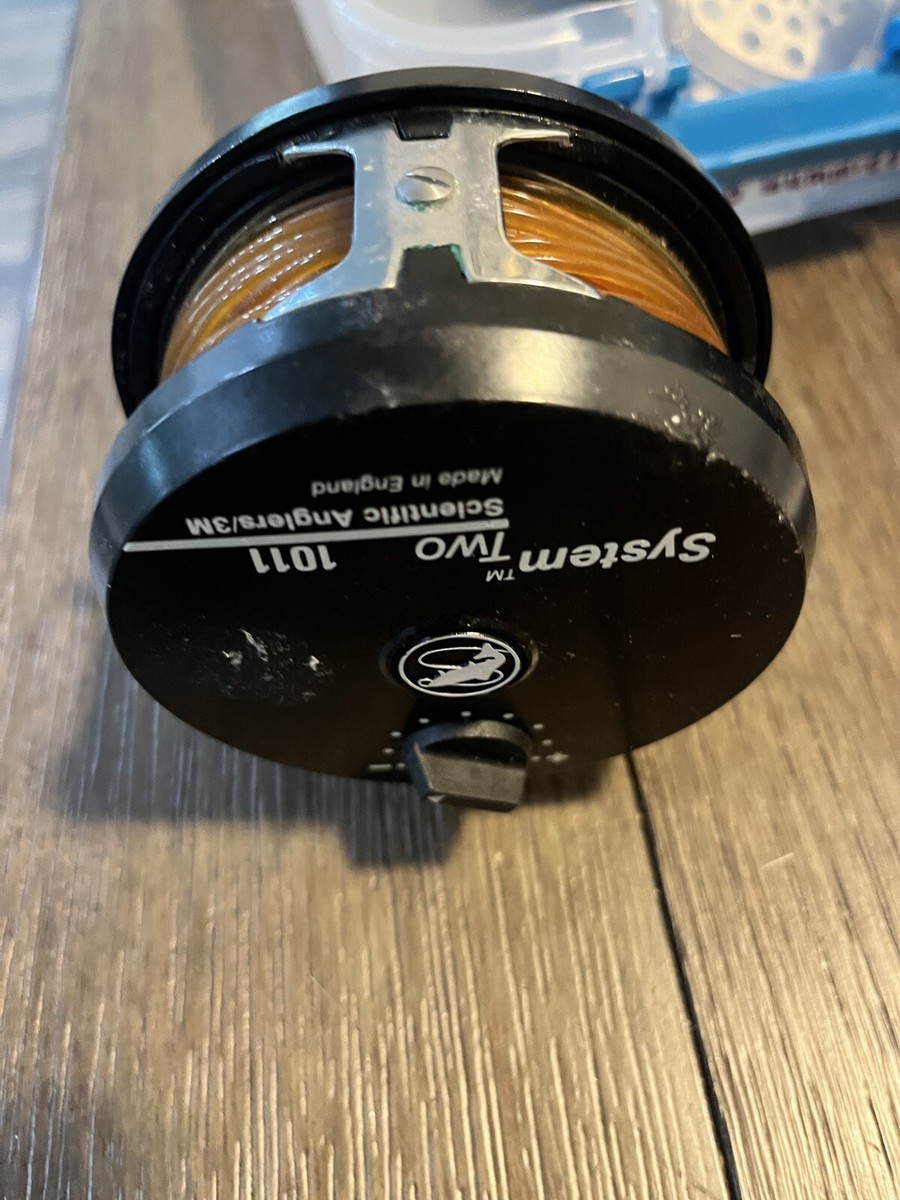 Scientific Anglers System Two Fly Reel 1011 | eBay Scientific Anglers System Two Fly Reel 1011 | eBay