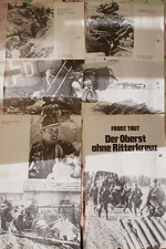 Foto 2wk GFM Busch 7,5cm Pak Scharfsch&uuml;tze Sturmgesch&uuml;tz StuG III Buchseiten I3
