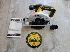 Dewalt DCS565B 20-Volt MAX Cordless Brushless 6-1/2 in. Circular Saw (Tool-Only)
