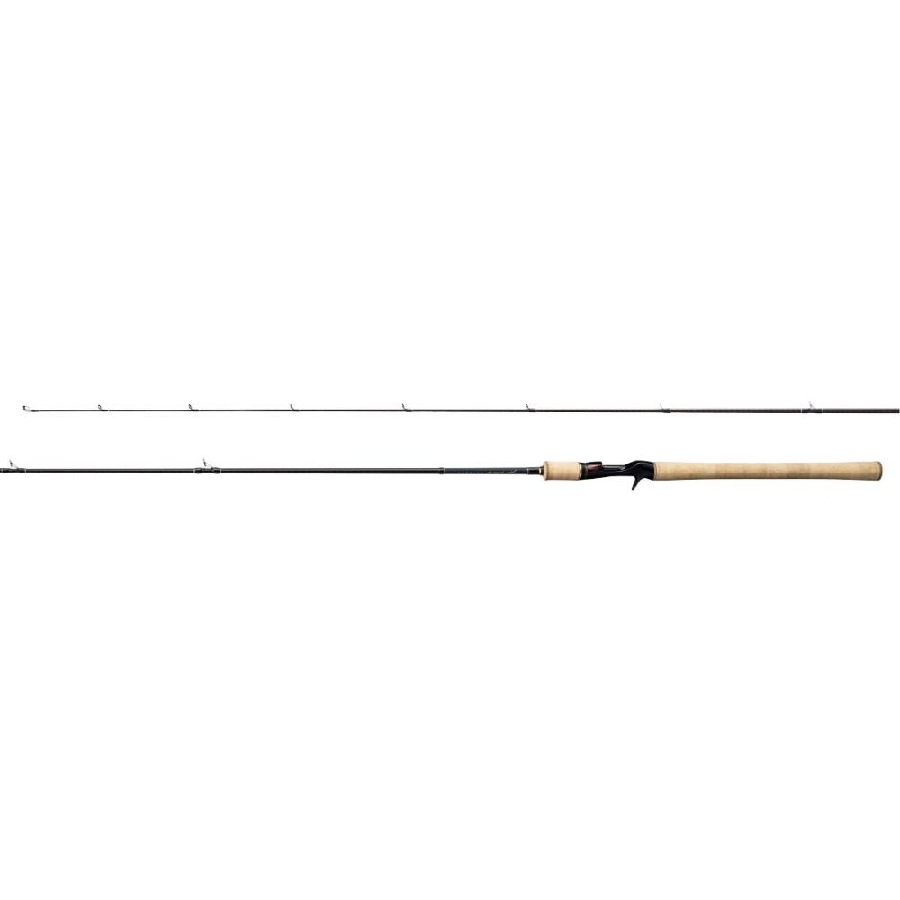 Shimano CARDIFF NATIVE SPECIAL B54UL Baitcasting Rod for Trout | eBay