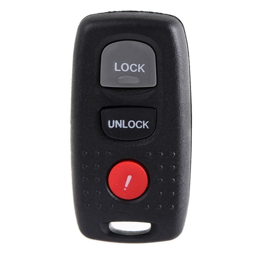 Fits Mazda 3 2004 2005 2006 Keyless Entry Remote Control Car Key Fob 3 Buttons - Picture 3 of 8