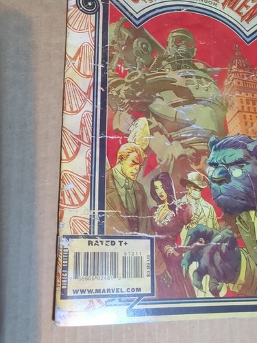 Marvel Comics Uncanny X-Men #512 2009 new/unread  - Picture 2 of 10