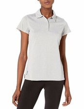 Champion CV70 Women's Short Sleeve Double Dry Performance Polo NEW 