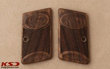 KSD Brand Browning Baby Compatible Walnut Grips Diamond