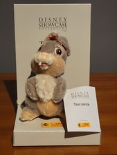 2002 Steiff Thumper 680038 Disney Showcase Collection LE 5000 with Tags and Box