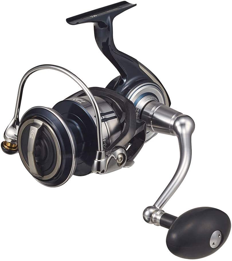 Daiwa Spinning Reel 21 CERTATE SW 10000-H 5.8 NEW IN BOX | eBay