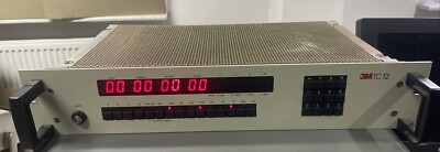 3M TC12 TIME CODE GENERATOR - vom Händler