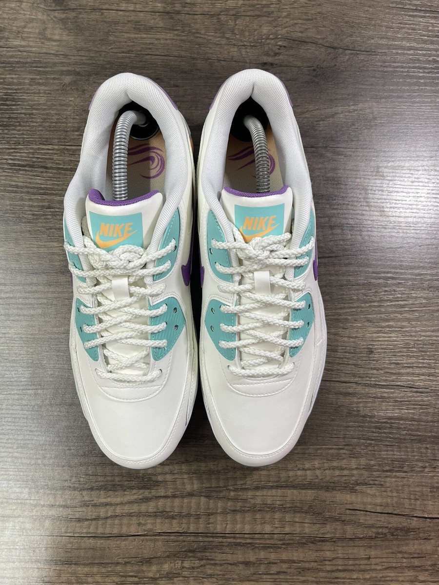 NIKE - NIKE Air Max 90 Golf "Torrey Pines"26.5㎝ Buy Size 8 - Nike Air Max 90 Golf NRG Torrey Pines online | eBay