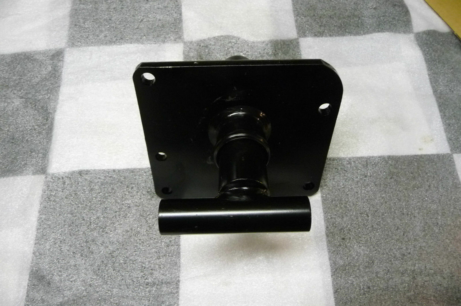 2007-2012 Bentley Continental Shock Impact Absorber Rear Bumper Left 3W0807357B