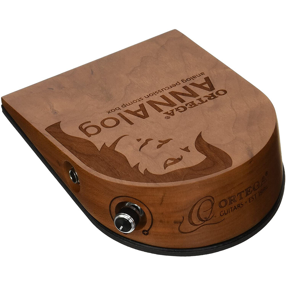 Ortega Guitars ANNALOG Stomp Box Effect Series | eBay