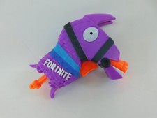 NERF Micro Shots Fortnite Llama Dart Gun One Dart Blaster Tested  Working 