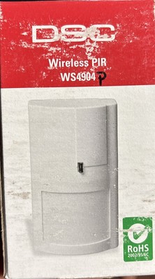 DSC Wireless Motion WS4904