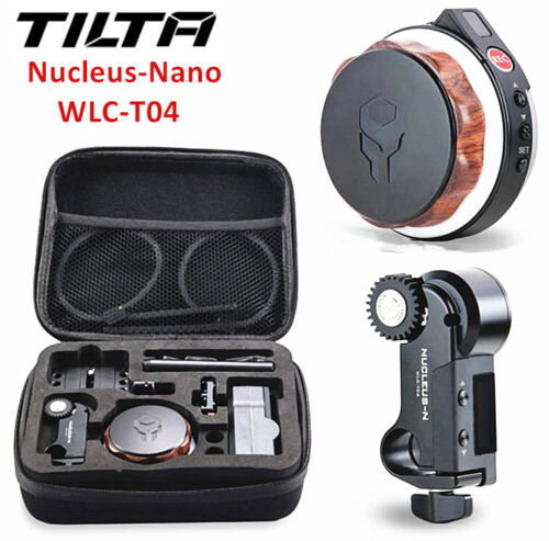 TILTA Nucleus Nano WLC-T04 Wireless Lens Control System for Most DSLR Mirrorless - Picture 1 of 11