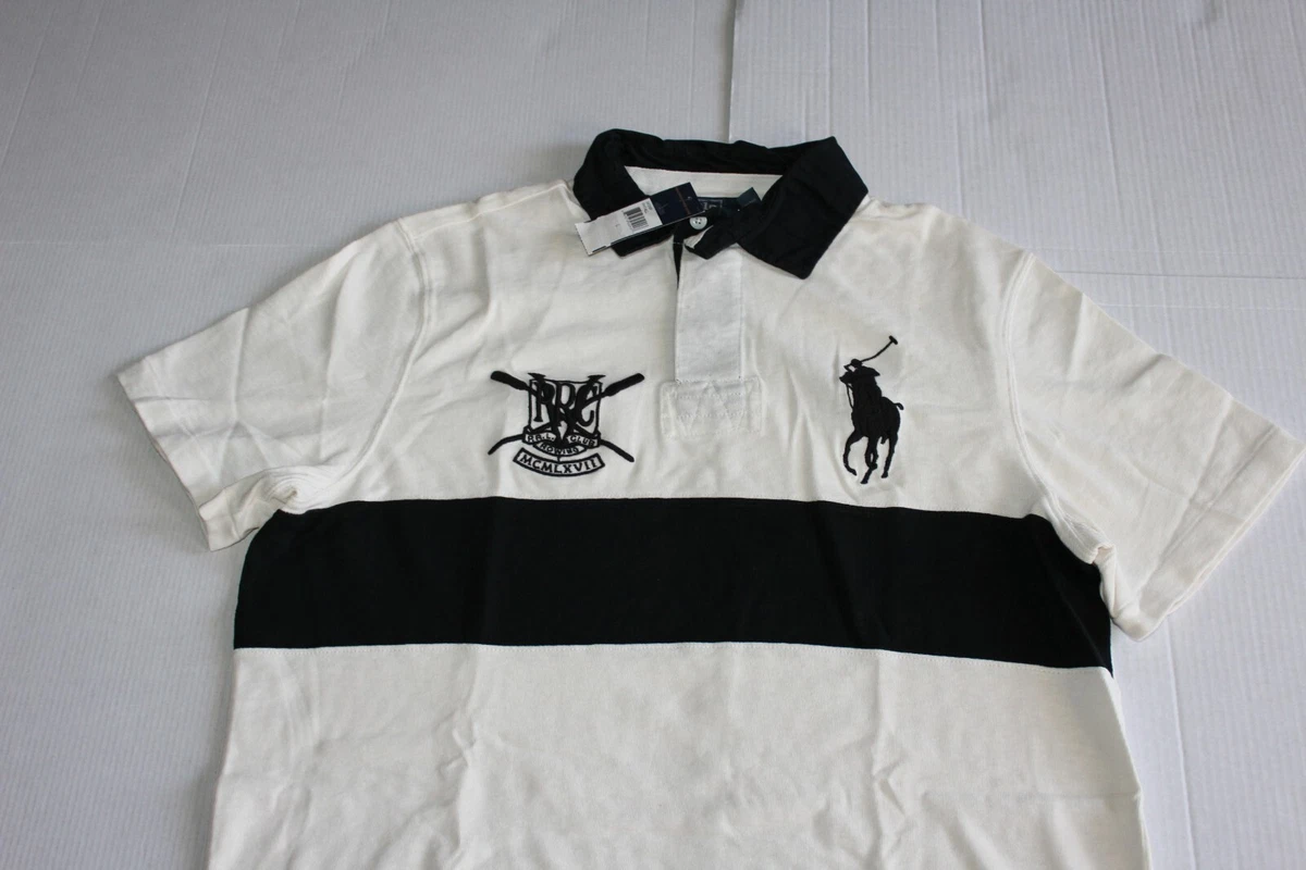 Polo Ralph Lauren Big Pony Custom Fit | eBay
