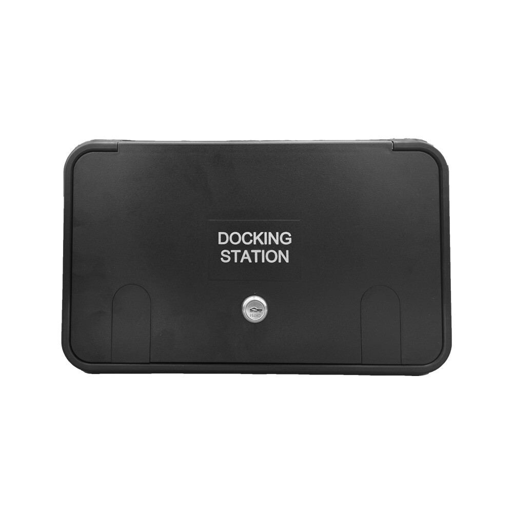 B&B Molders Docking Station with PEX Connections for RV Water