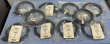 QTY 10 Cisco Systems Male DTE V35 CAB 10FT Cable Part 72-0791-01 72-0792-01