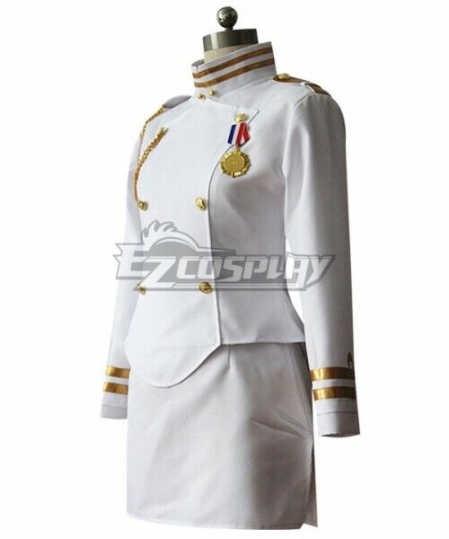 Azur Lane IJN Choukai Cosplay Costume