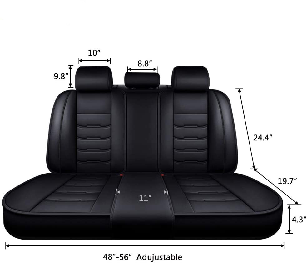 9 Pcs Full Set Car Seat Cover for Mercedes Benz R 9 Pcs Full Set Car Seat Cover for Mercedes Benz R