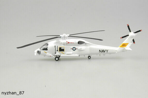 格安‼️Bay Game Model SEAHawk 90L SH-60B Seahawk 1:72 Diecast Model - De Agostini DA-CH40 - $19.95