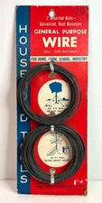 Vintage general purpose wire nos farm household tools heavy gauge made in Japan