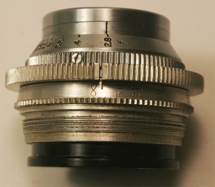 Vintage WOLLENSAK Velostigmat 2 inch 50mm f/2.8 Lens | eBay Vintage WOLLENSAK Velostigmat 2 inch 50mm f/2.8 Lens | eBay