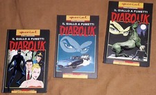DIABOLIK SPECIAL COLLEZIONE 1/3 - COMPLETA - Editoriale Mercury - Ed. limitata