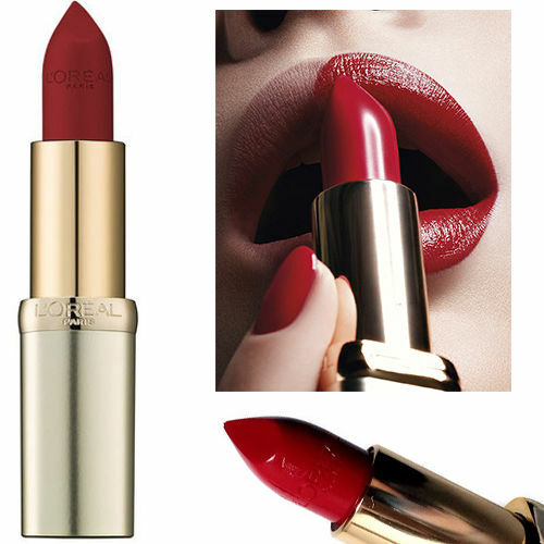 L Oreal Rossetto Color Riche Idratante 335 Carmine St Germain Valore