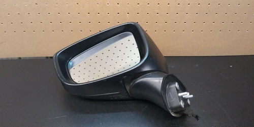 17 18 19 20 21 MAZDA 6 FRONT LEFT SIDE VIEW MIRROR OEM BLACK GRT769181A