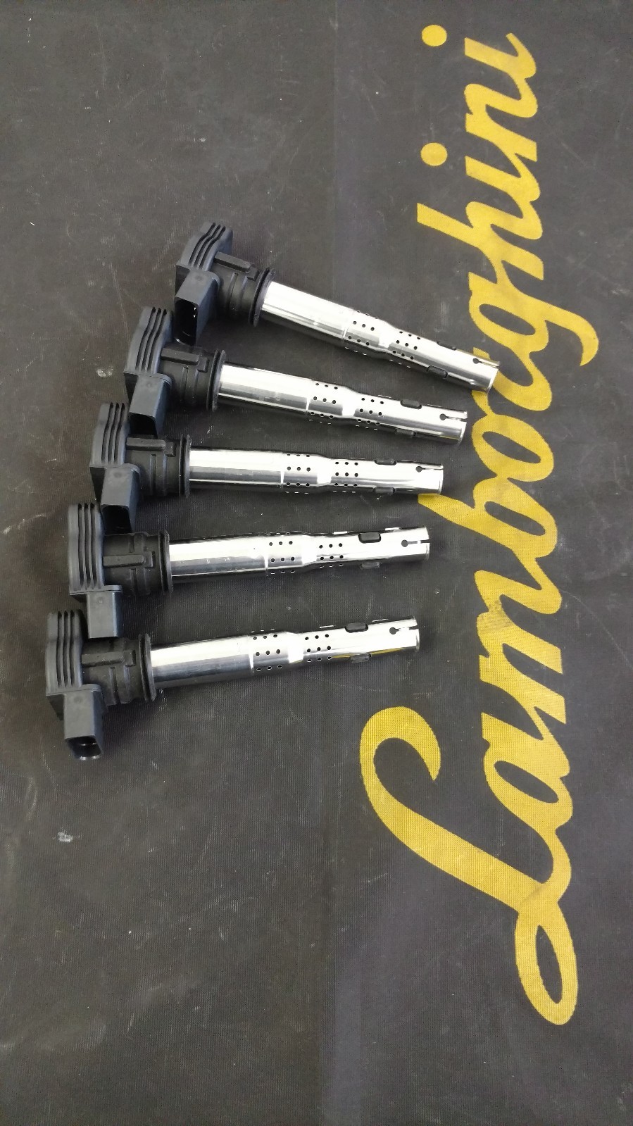 LAMBORGHINI GALLARDO PENCIL COIL IGNITION COIL OEM 07K905715B