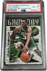 1999 Skybox Dominion Game Day 2k Warp Tek Paul Pierce #9 PSA Graded Card Celtics